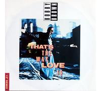 BOBBY BROWN / THAT'S THE WAY LOVE IS (REMIX)