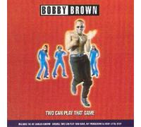 Bobby Brown Two Can Play That Game (CD) Album