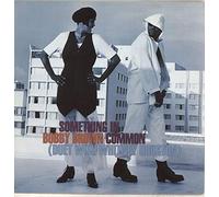 BOBBY BROWN & WHITNEY HOUSTON - BOBBY BROWN & WHITNEY HOUSTON / SOMETHING IN COMMON