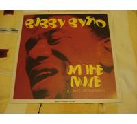 Bobby Byrd On The Move (Vinyl LP)