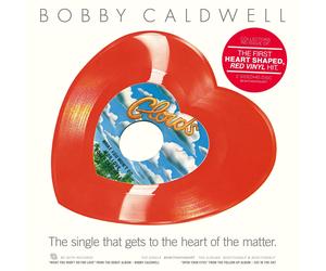 Bobby Caldwell What You Won't Do for Love/Open Your Eyes (Vinyl LP)