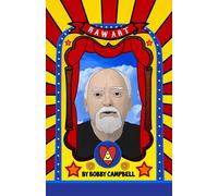 Bobby Campbell RAW Art (Tascabile)