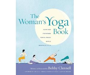 Bobby Clennell The Woman's Yoga Book (Tascabile)