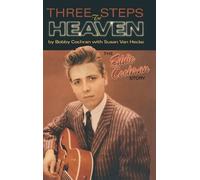 Bobby Cochran Three Steps to Heaven (Copertina rigida)