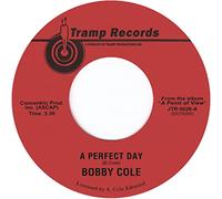 bobby cole - family$ tramp record bobby cole-a perfect day 7'