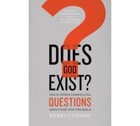 Bobby Conway Does God Exist? (Tascabile)