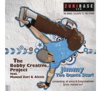 BOBBY CREATIVE PROJECT - JIMMY THE DANCE STAR
