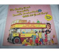 Bobby Crush - Bobby Crush - The Incredible Double Decker Party - Party Two - Warwick Records