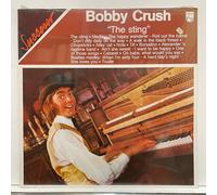 Bobby Crush - The Sting; vinyl LP album [sigillato]