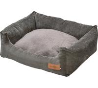 Bobby Canifrance CUCCETTA per Animali Rettangolare Daryl 63x50 cm Grigio