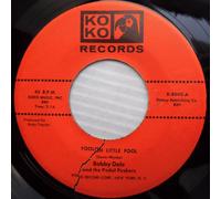 Bobby Dale CD Soul 45 Foolish Little Girl / Love You Piacevole Stranger jr165
