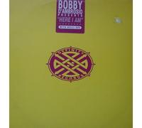 Bobby D'Ambrosio - Bobby D'ambrosio - Here I Am - inc David Morales Mix - Definity Records