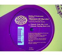 Bobby D'Ambrosio - BOBBY D'AMBROSIO / MOMENT OF MY LIFE