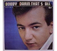 BOBBY DARIN - All That Jazz