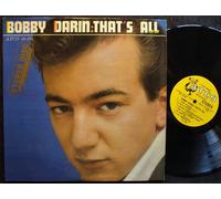 BOBBY DARIN - Bobby Darin / That's All