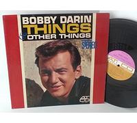 BOBBY DARIN - BOBBY DARIN things and other things. 33-146