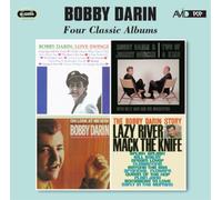 Bobby Darin Four Classic Albums (CD) Album