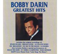 Bobby Darin Greatest Hits (Vinyl LP)