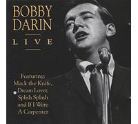 Bobby Darin - Live [Import]