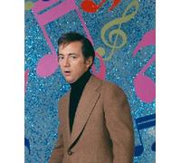 Bobby Darin Poster Stampa 61x50.8cm Raffreddamento Illustrato 257104