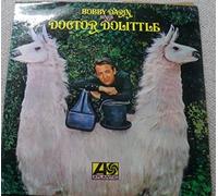 BOBBY DARIN - sings doctor dolittle LP