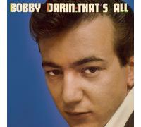 Bobby Darin - That's All [180gram Blue Colored Vinyl Limited Edition] - Vinile