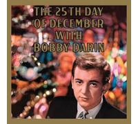 Bobby Darin THE 25TH DAY OF DECEMBER AUDIOPHILE CHRISTMAS ANNIVERSARY (Vinyl LP)