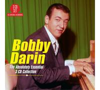 Bobby Darin The Absolutely Essential 3CD Collection (CD) Album