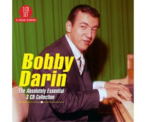 Bobby Darin The Absolutely Essential 3CD Collection (CD) Album