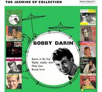 Bobby Darin The Jasmine EP Collection (CD) Album