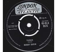 BOBBY DARIN - THINGS 7in (30274) [Vinyl] BOBBY DARIN