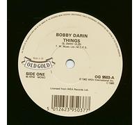 Bobby Darin - Things / Multiplication - Bobby Darin 7" 45