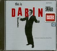Bobby Darin - This Is Darin