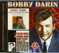 Bobby Darin - You're the Reason I'm Living/18 Yellow Roses