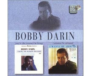 Bobby Darin - You're the Reason I'm Living/