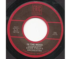BOBBY DAY / ERNIE FIELDS - In The Mood / Rockin' Robin