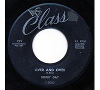 BOBBY DAY - rock-in robin 45 rpm single