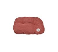 Bobby Douce - Cuscino per Cani e Gatti Extra soffice in Peluche, Lavabile in Lavatrice colore Rosa, 65x56x5 cm