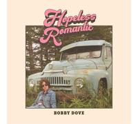 Bobby Dove Hopeless Romantic (Vinyl LP) 12" Album
