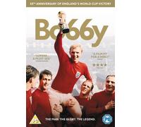Bobby (DVD) Bobby Moore Pele Geoff Hurst Russell Brand