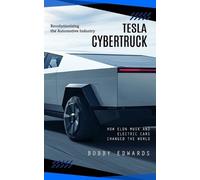 Bobby Edwards Tesla Cybertruck (Tascabile)