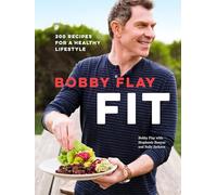 Bobby Flay Stephanie Banyas Sally Jackson Bobby Flay Fit (Copertina rigida)
