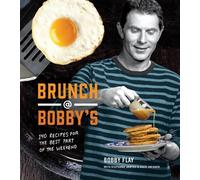 Bobby Flay Sally Jackson Stephanie Banyas Brunch at Bobby's (Copertina rigida)