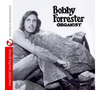 Bobby Forrester Organist (Digitally Remastered) (CD)