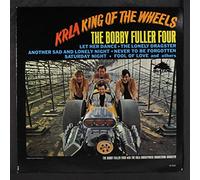 BOBBY FULLER FOUR - krla king of the wheels