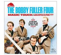 The Bobby Fuller Four Magic Touch: The Complete Mustang Singles Collection (CD)