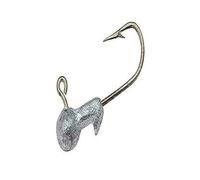 Bobby Garland Crappie Baits Itty Bit Jig Heads, ami da pesca super affilati per pesca in acqua dolce e salata, confezione da 20, 1/5 oz, (BG148IBJ-20)