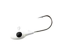 Bobby Garland Gene Larew Mo GLO Jighead 1/16oz SZ2 10pk Ghost GLO MD#: 116MGH43-10 by