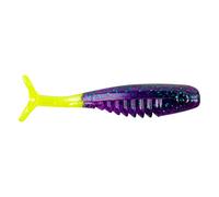 Bobby Garland Itty Bit Huntr, IttyBit Slab Hunt'r-Grafico Unisex, Junebug/Pearl Chartreuse, Taglia Unica