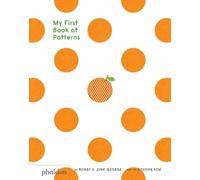 Bobby George June George My First Book of Patterns (Libro di cartone)